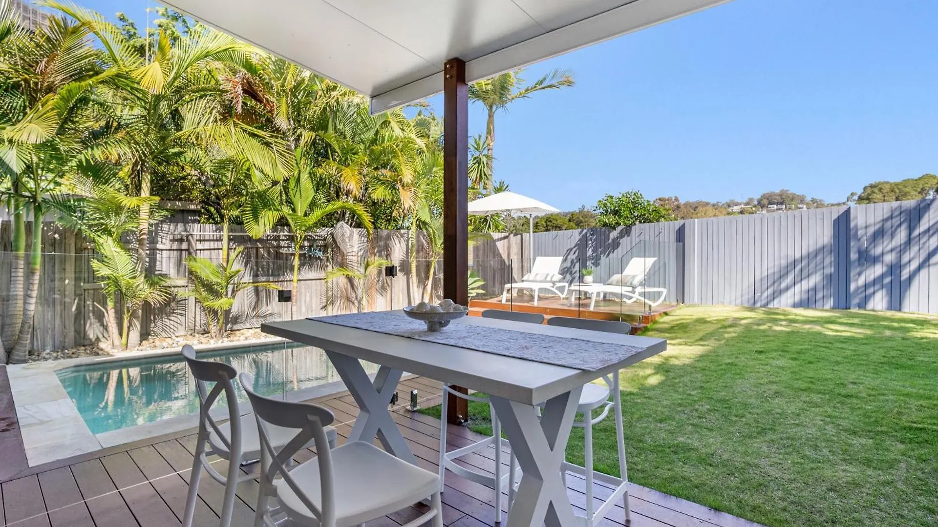 Дом отдыха Burleigh Getaway *
