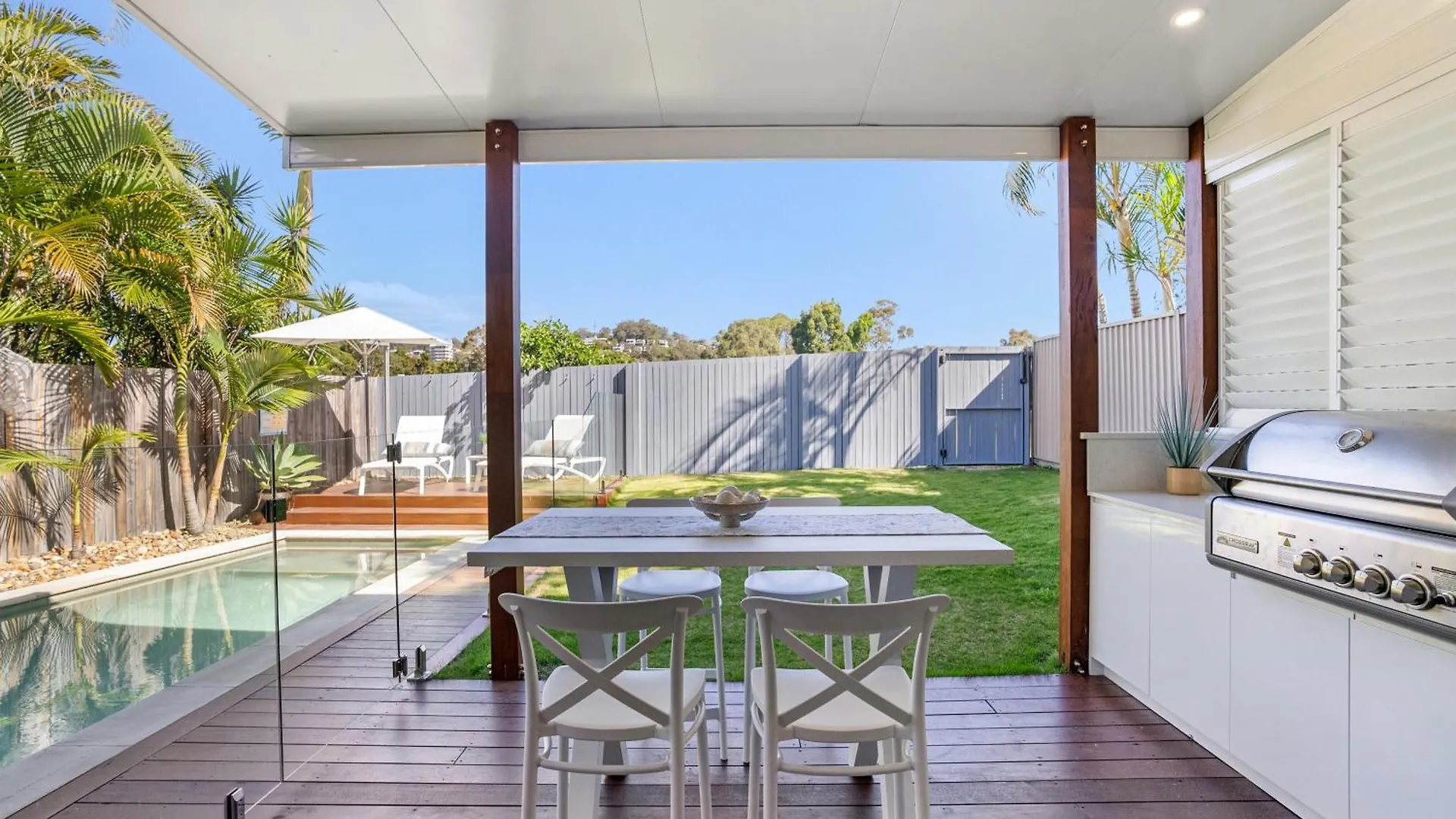 Burleigh Getaway Дом отдыха