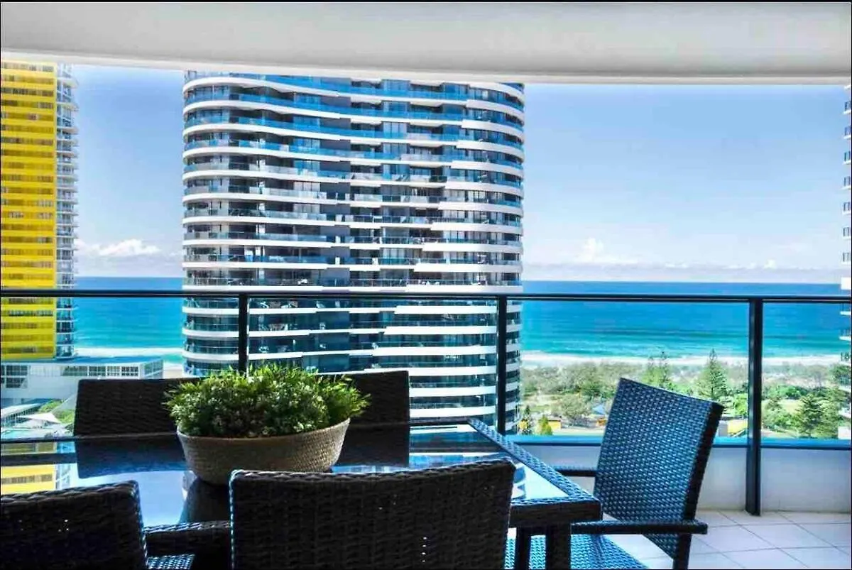 Ocean Views At Oracle 21706 Gold Coast