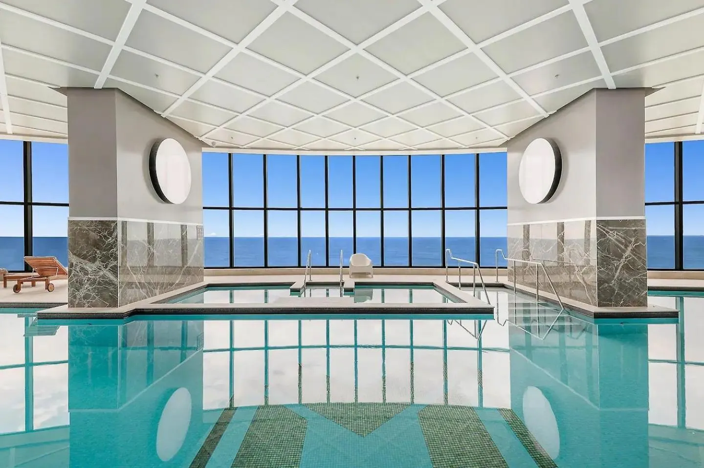 Apartamento Sky-high Beachside *