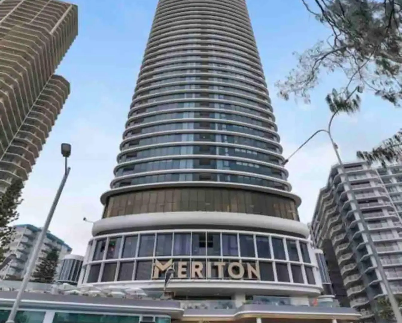 Apartamento Sky-high Beachside