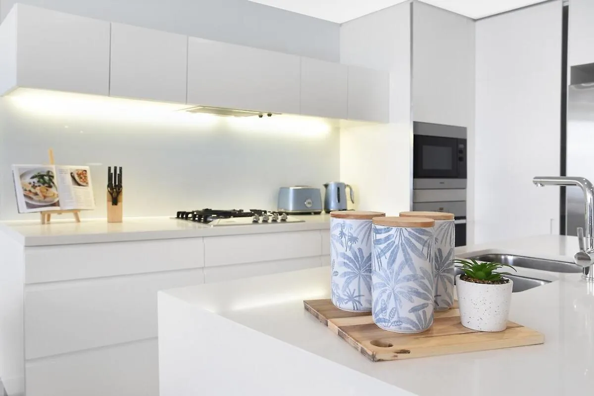 דירה Ocean Front Luxe At Oracle 13403