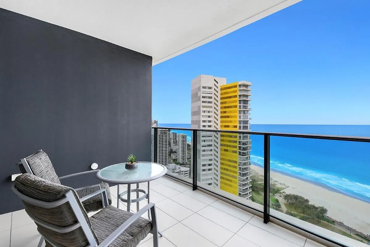 Ocean Front Luxe At Oracle 13403 דירה