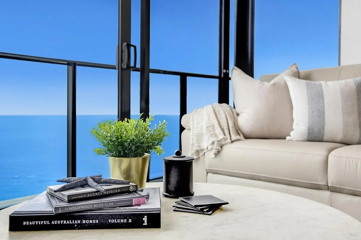 Ocean Front Luxe At Oracle 13403 דירה *