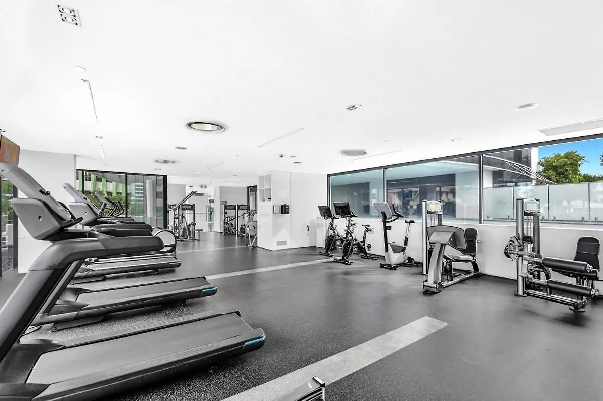 Apartament Beachside Paradise At Oracle 12304 Gold Coast