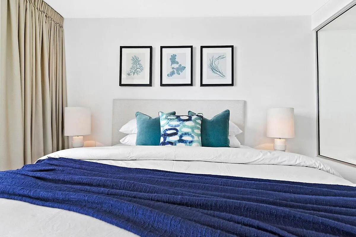 Apartament Beachside Paradise At Oracle 12304 Gold Coast