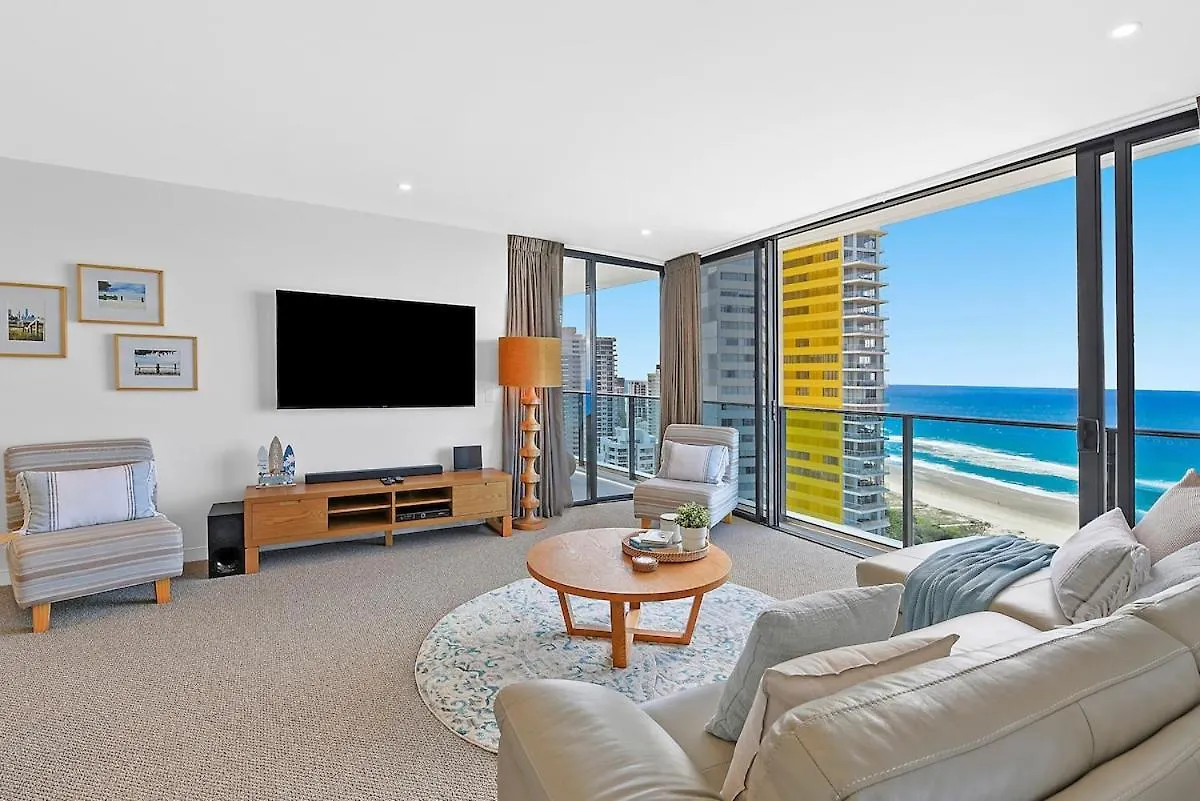 Beachside Paradise At Oracle 12304 Apartament