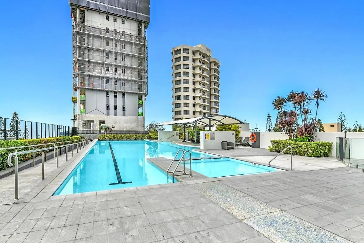 Ocean Breeze At Oracle 12103 Apartamento Gold Coast