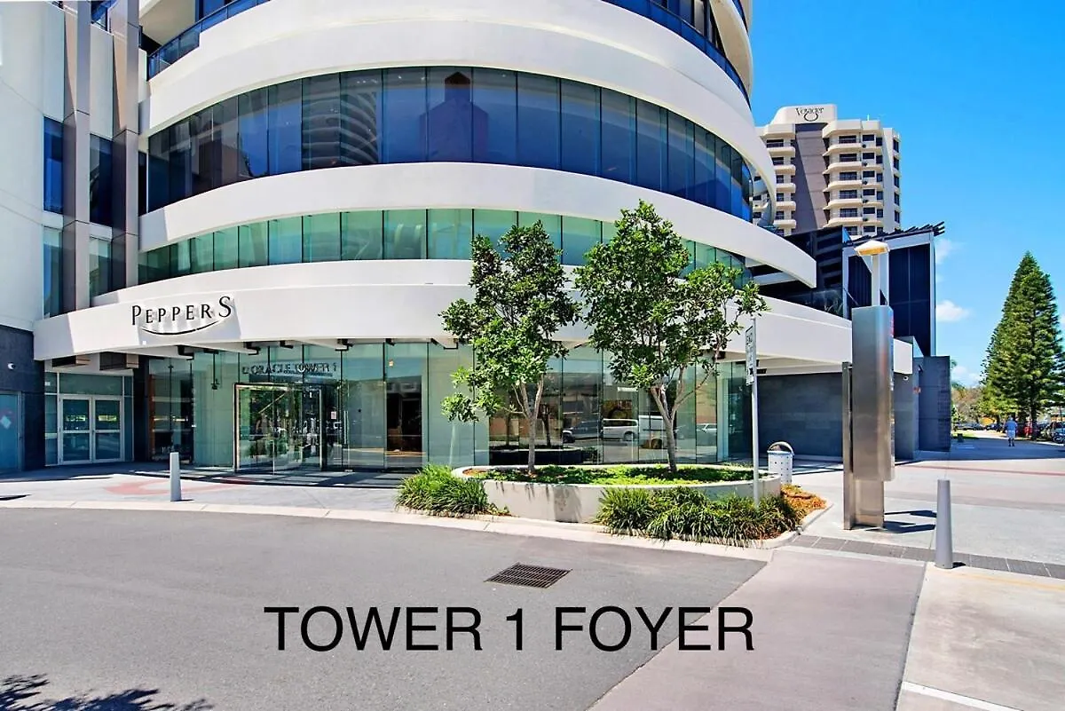 Ocean Breeze At Oracle 12103 Apartamento *