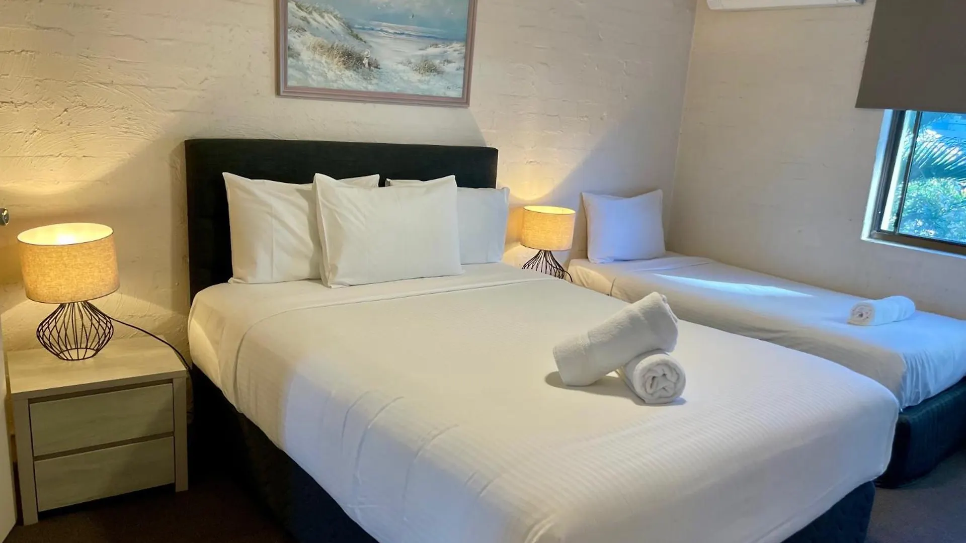 Burleigh Palms 3*