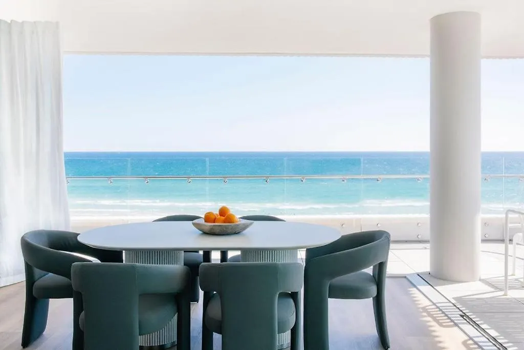 Kirra Point Ξενοδοχείο με διαμερίσματα *