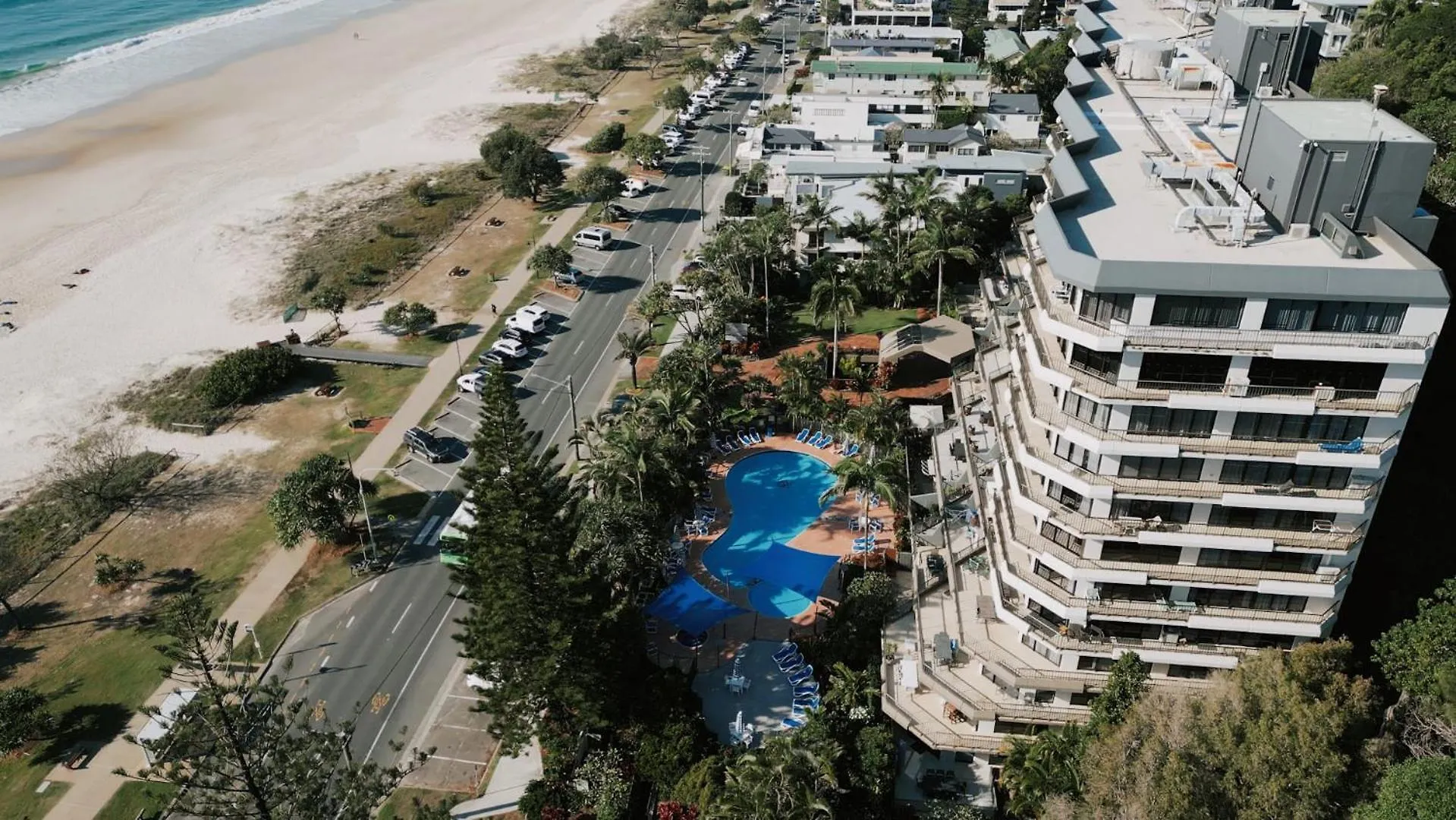 The Rocks Unit 5d Apartment Gold Coast