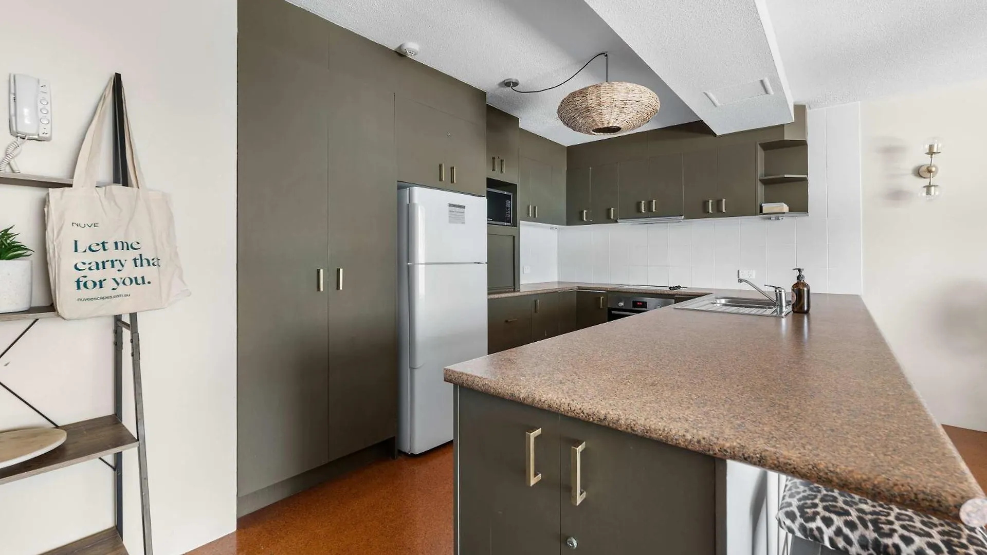 Apartment The Rocks Unit 3d Gold Coast