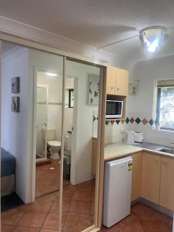 Hotel apartamentowy Harbour Side Gold Coast