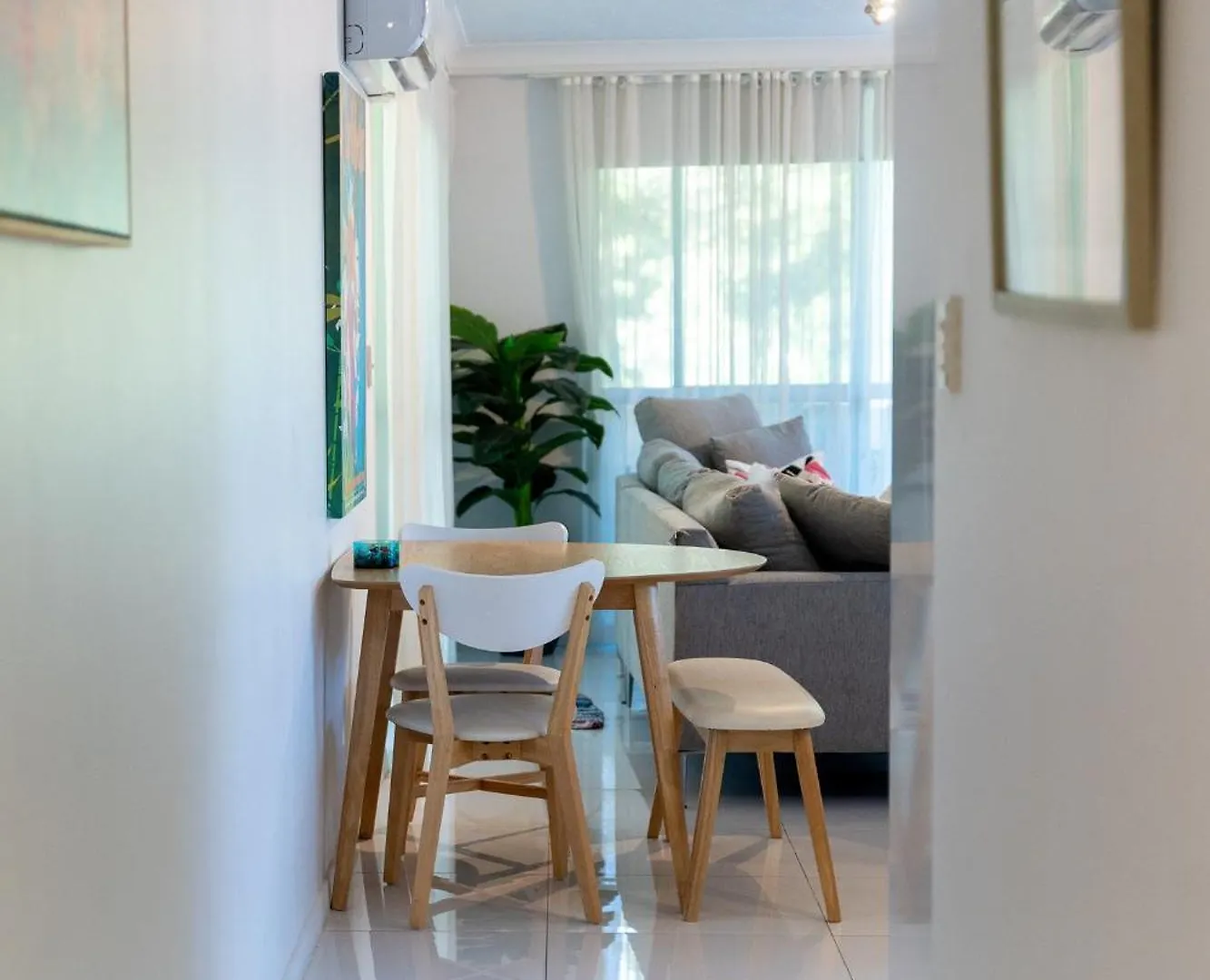 Apartman Beachside Beauty At Burleigh Pavilion!