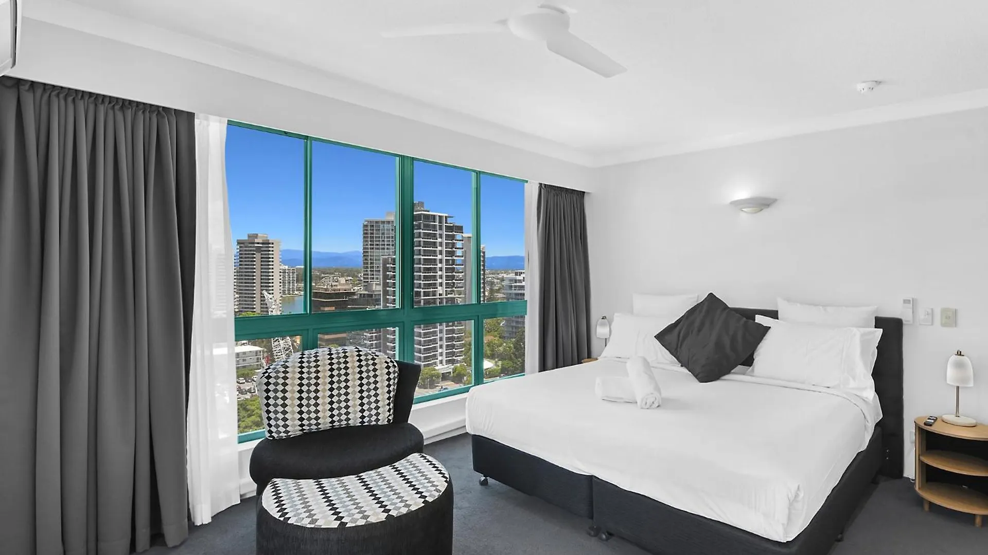 Crown Tower By Serain Residences * 黄金海岸