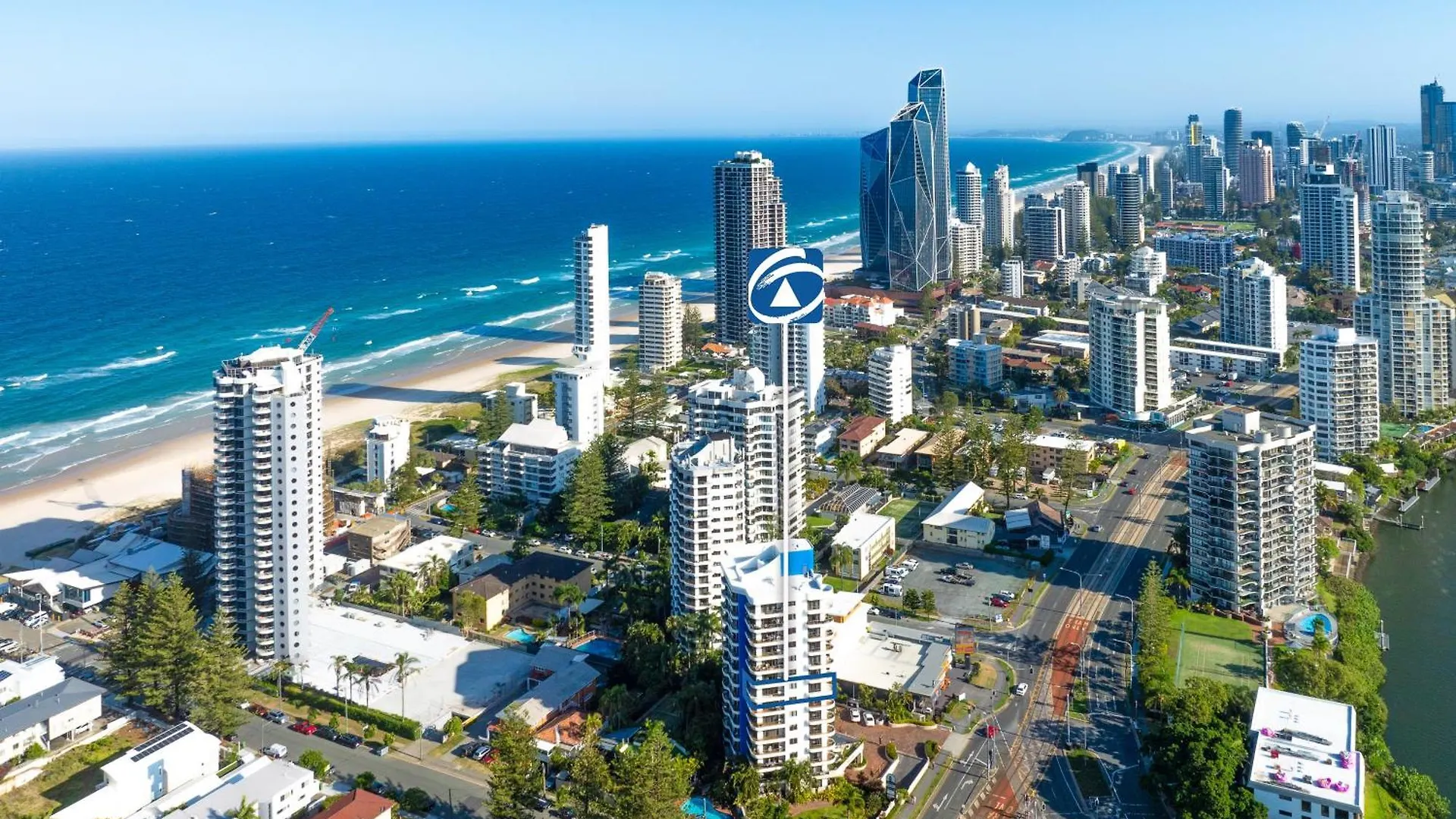 Apartment Surfers Paradise Entire