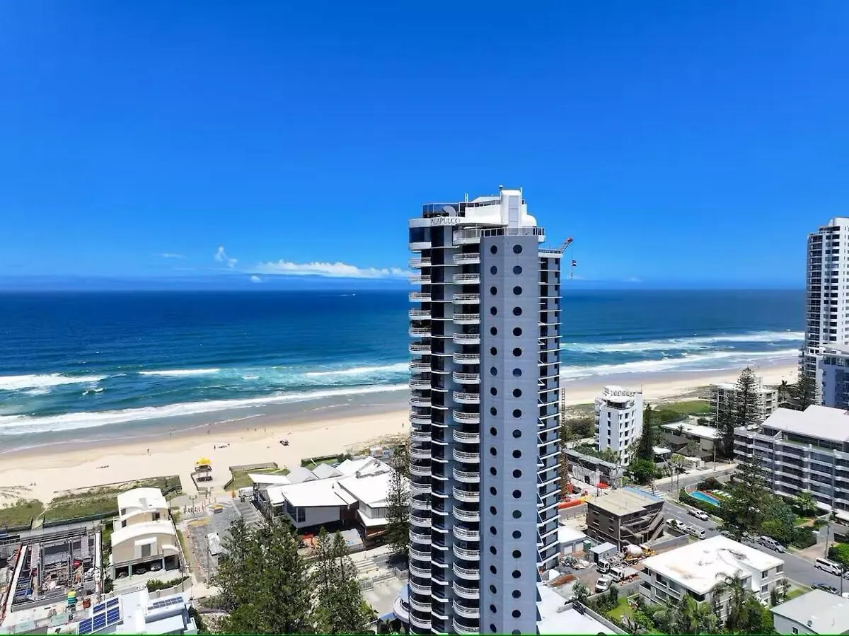 Appartement Luxurious Beachfront