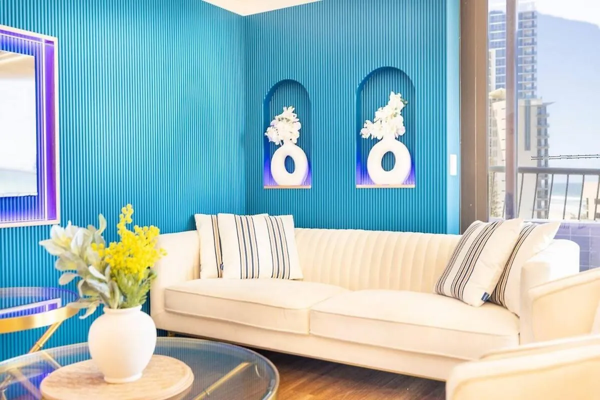 Appartement Luxurious Beachfront *