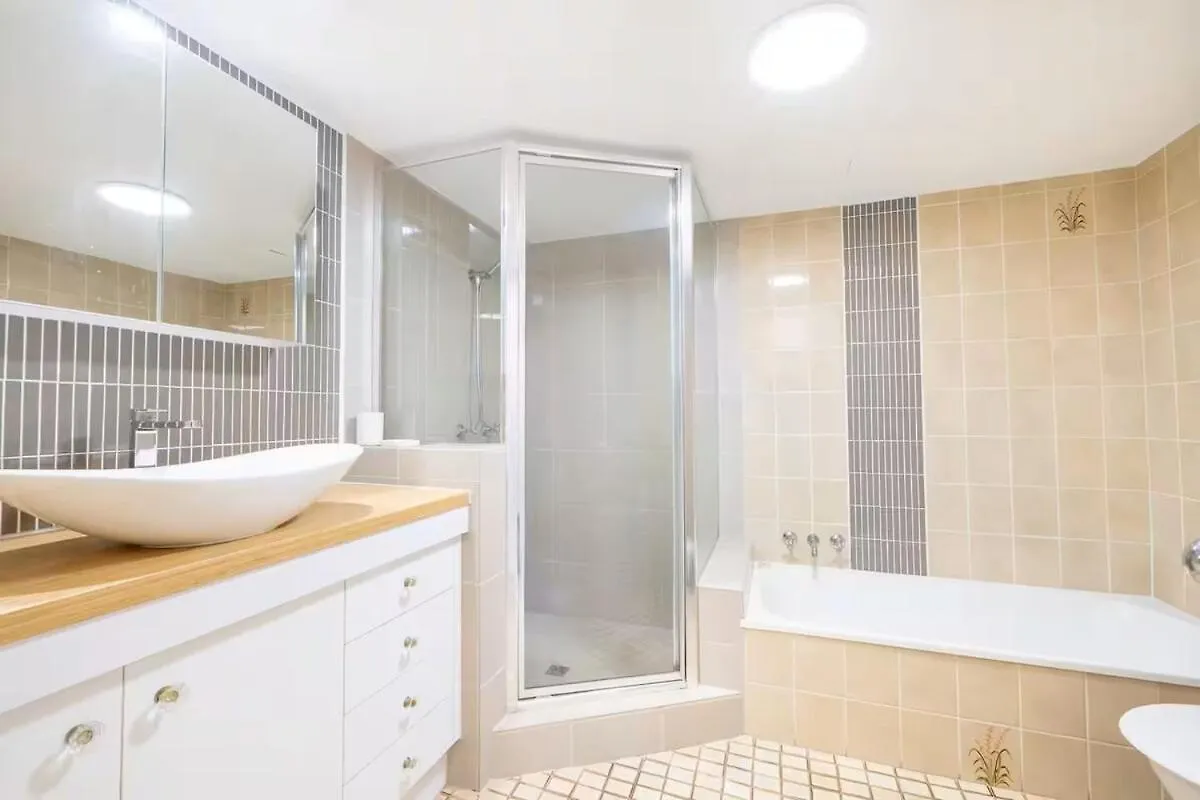 Luxurious Beachfront Appartement Gold Coast