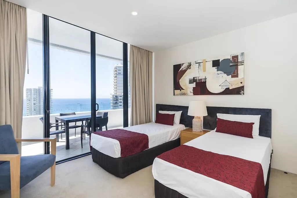 Aria Gold Coast
