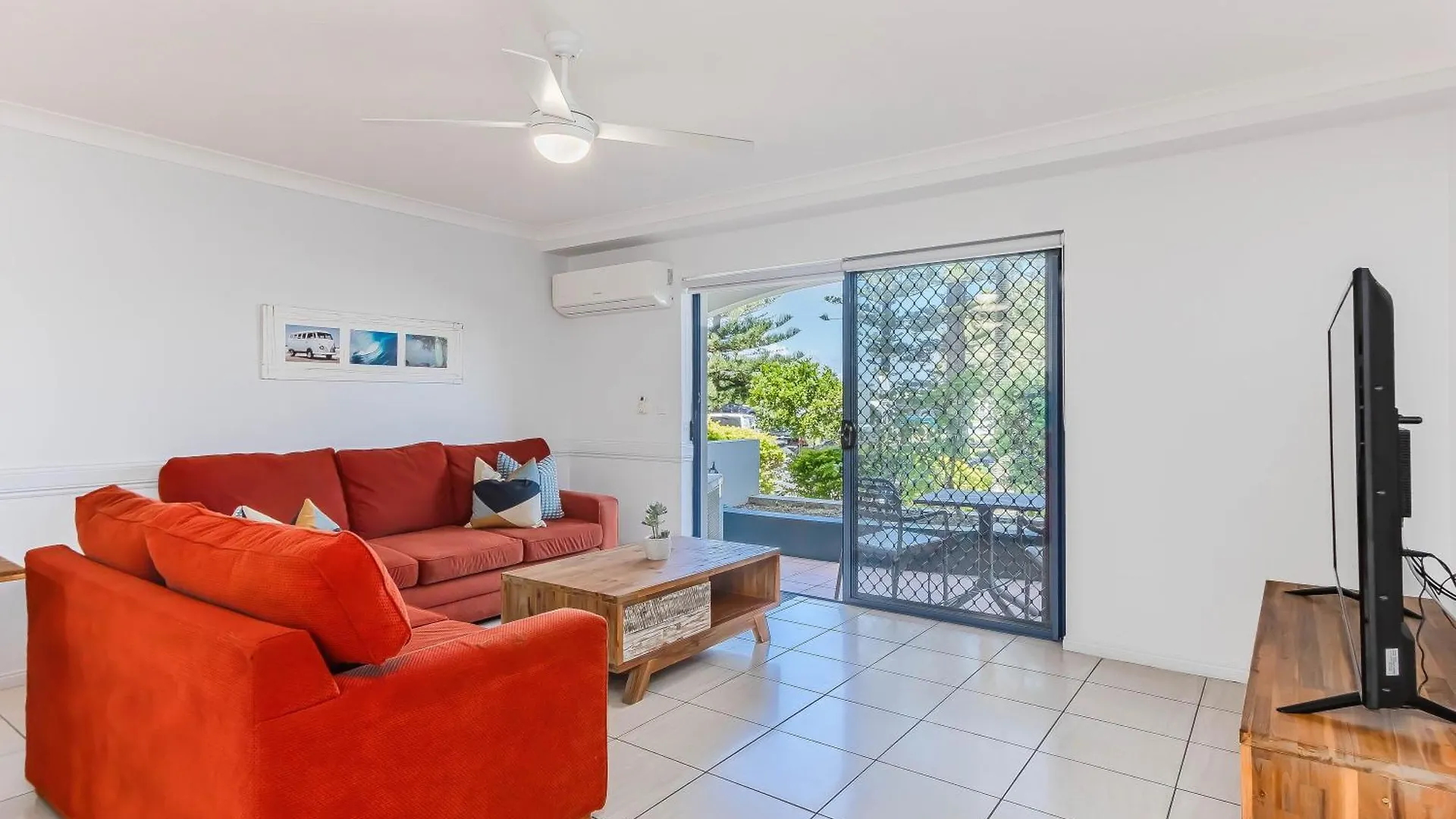 아파트호텔 Bella Mare Coolangatta Beachside 골드코스트