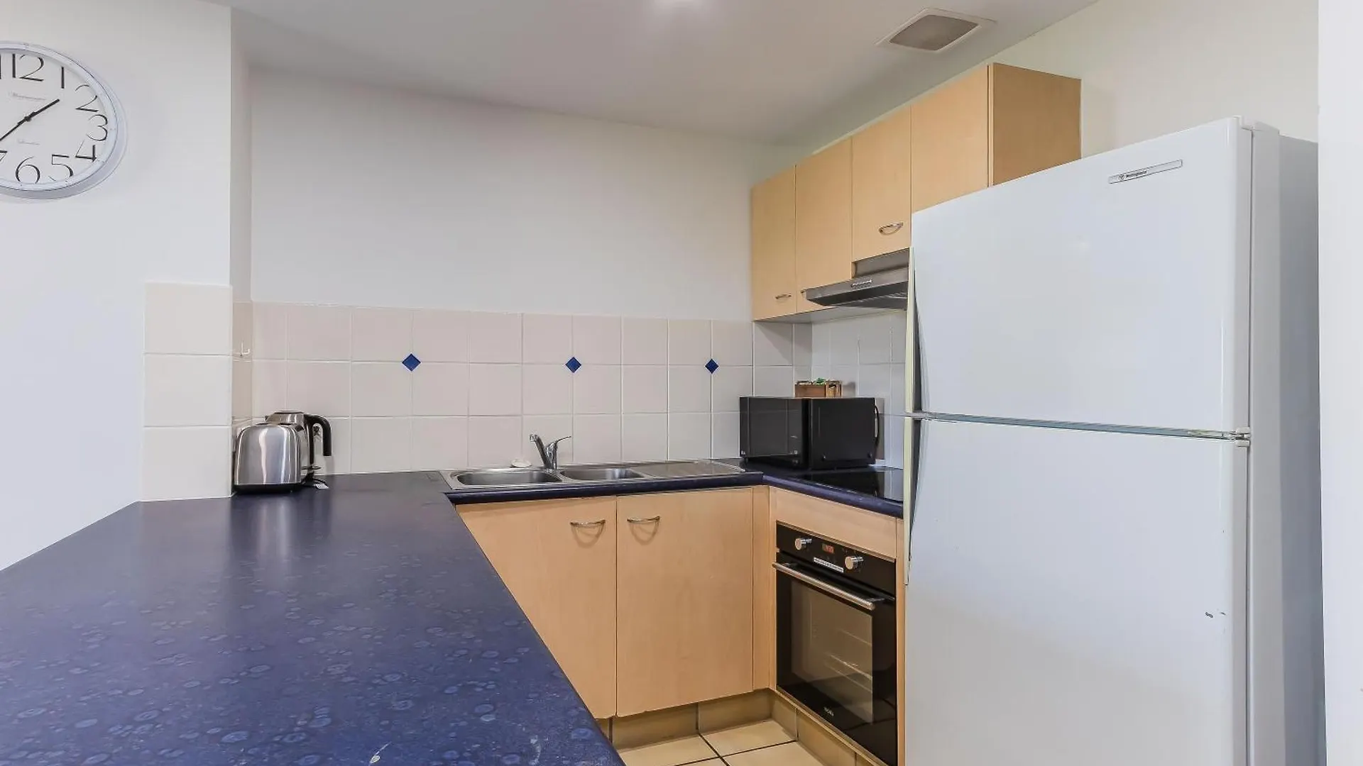 아파트호텔 Bella Mare Coolangatta Beachside
