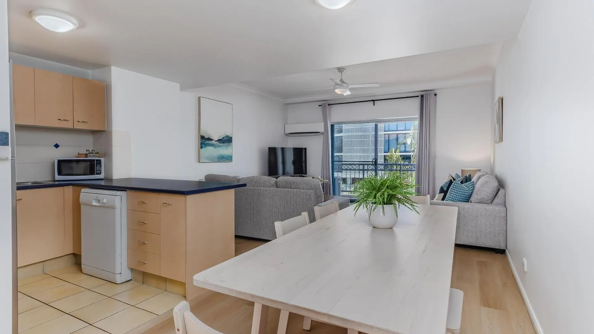 Bella Mare Coolangatta Beachside 골드코스트