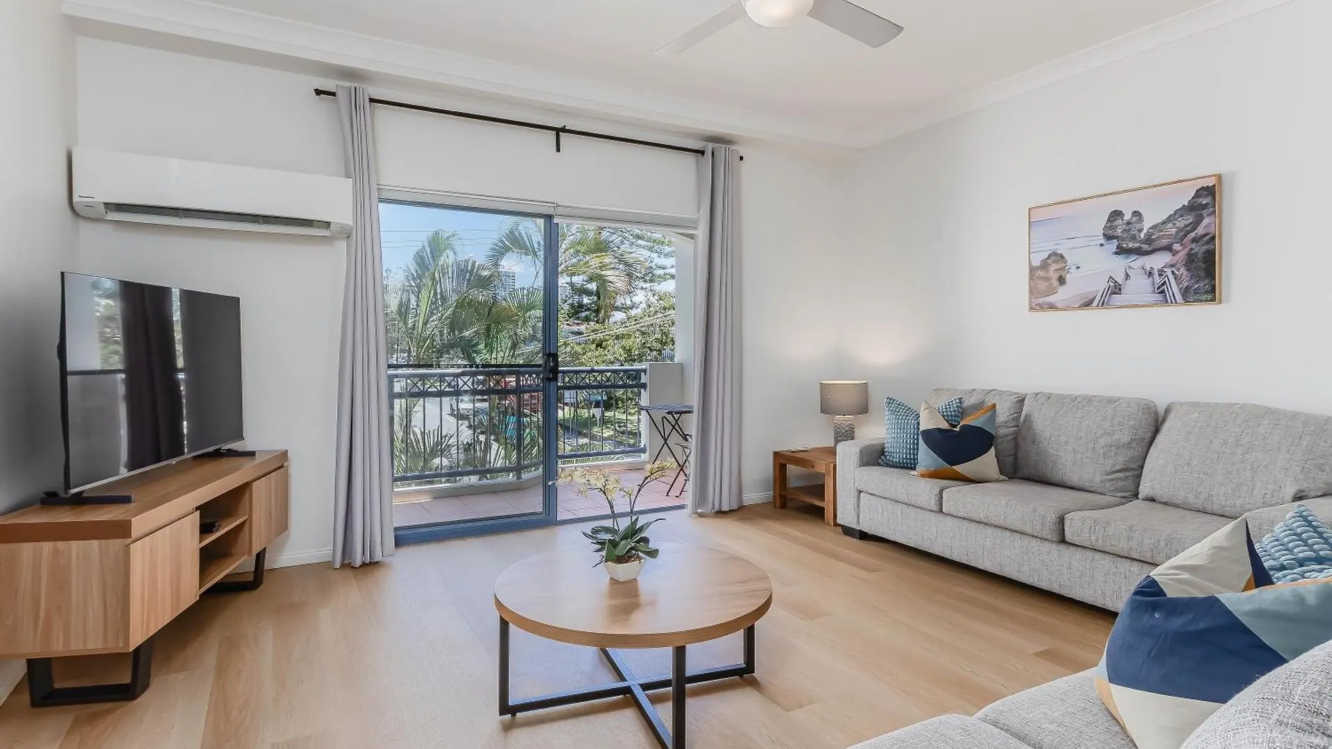 아파트호텔 Bella Mare Coolangatta Beachside