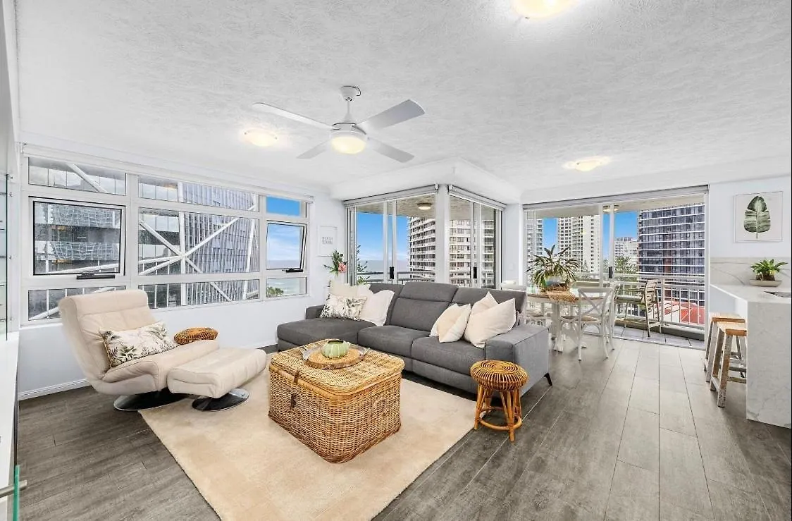 Wharf Boutique Lejlighedshotel Gold Coast