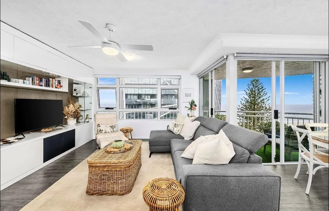 Lejlighedshotel Wharf Boutique Gold Coast