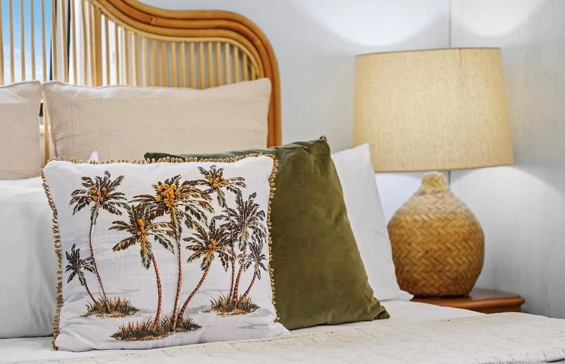 Wharf Boutique Lejlighedshotel Gold Coast