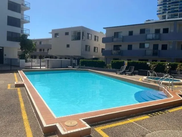 Hotel apartamentowy Harbour Side Gold Coast