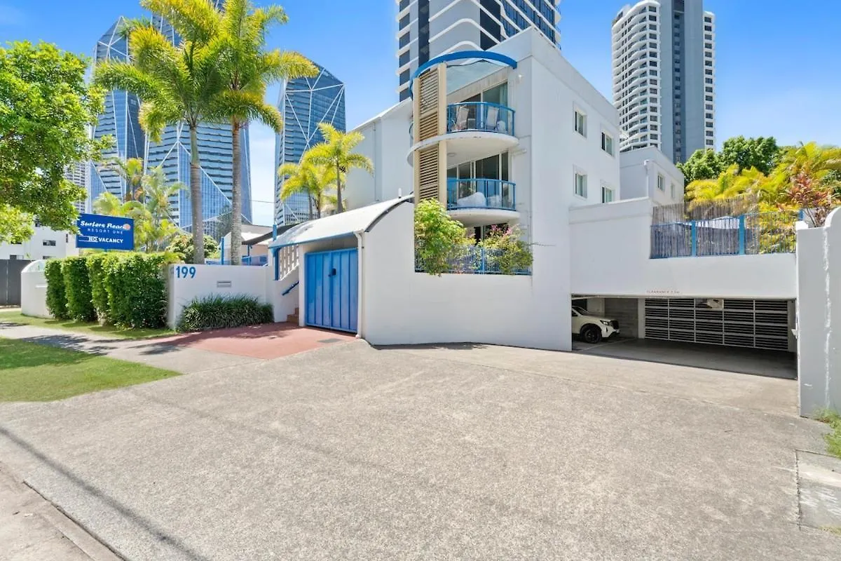 Apartment Coastline Escape Renovated Unit - New Listing *