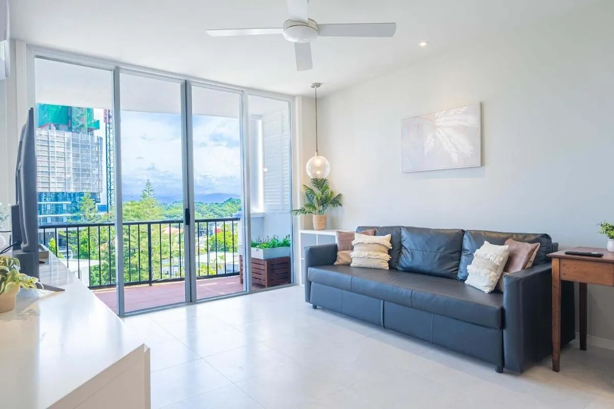 Apartament 1br Tropical Escape With Heated Pools Sauna Bbq