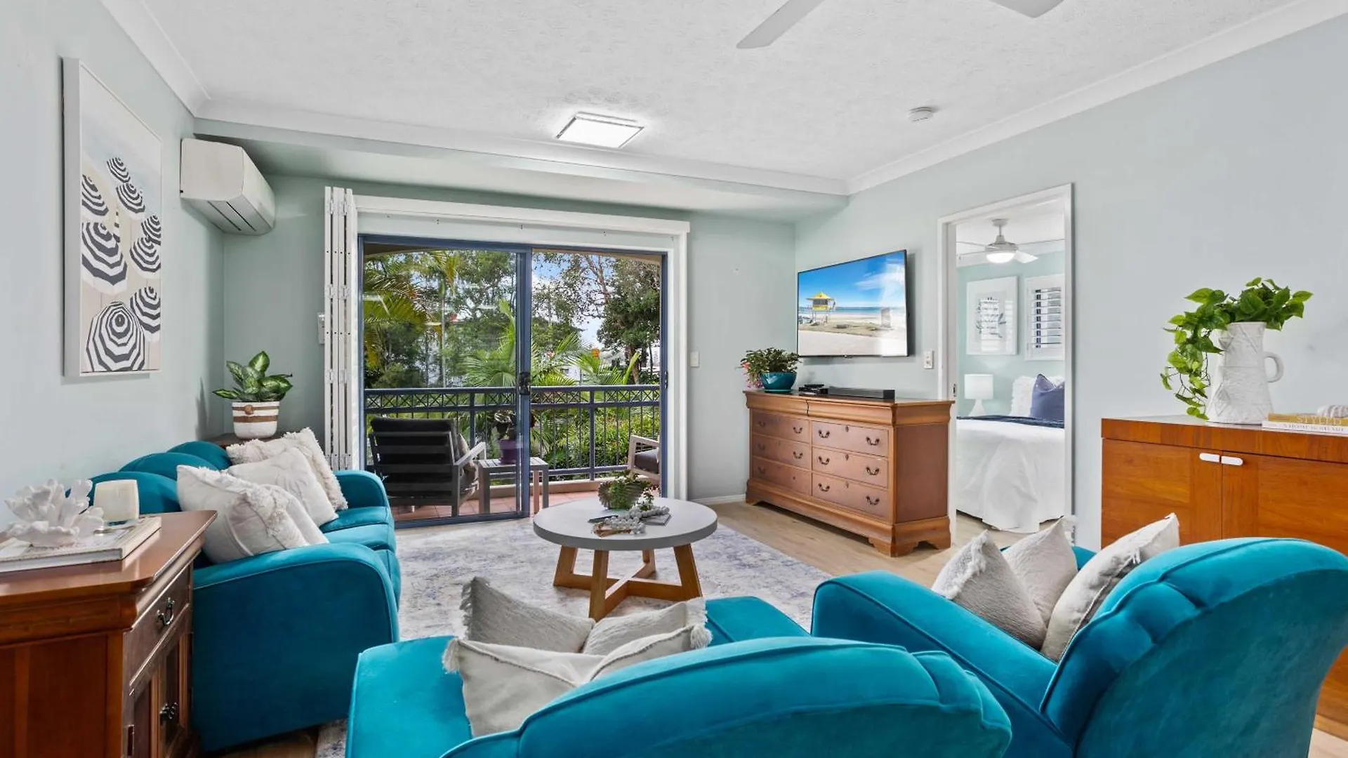 아파트호텔 Bella Mare Coolangatta Beachside 4*