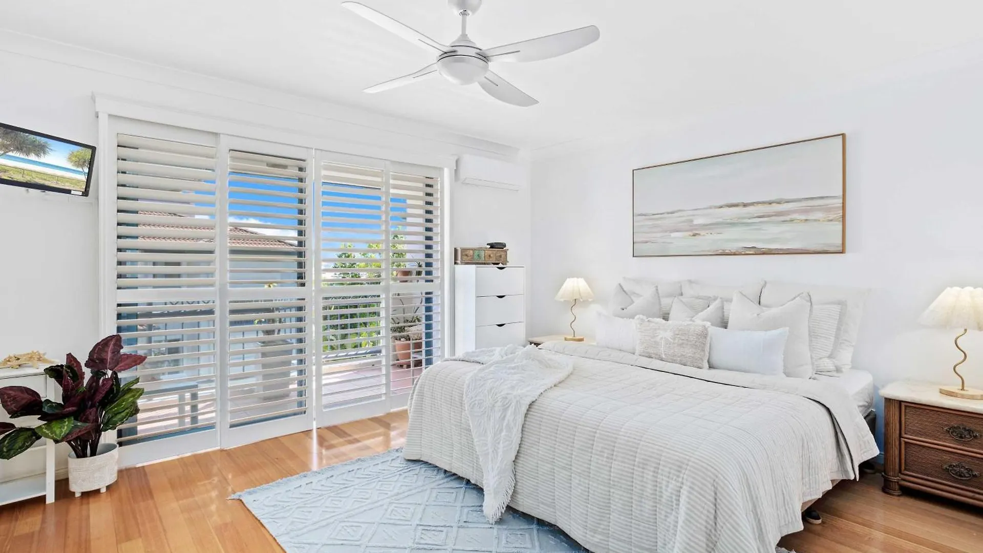아파트호텔 Bella Mare Coolangatta Beachside 골드코스트