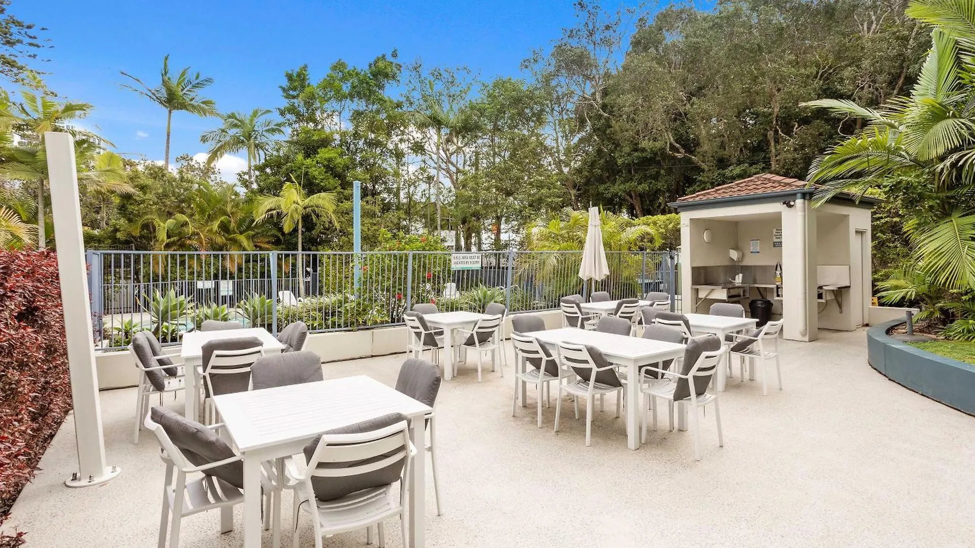 아파트호텔 Bella Mare Coolangatta Beachside 4*