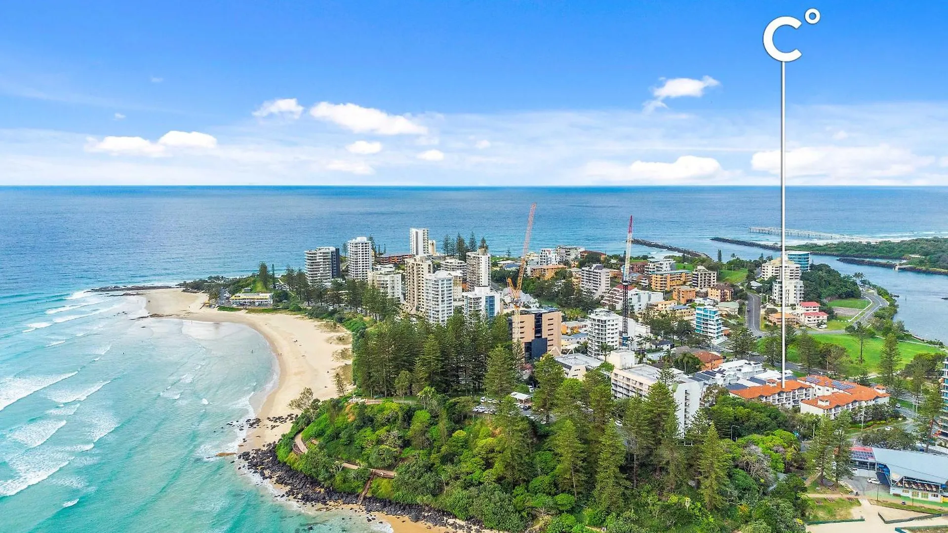 Bella Mare Coolangatta Beachside