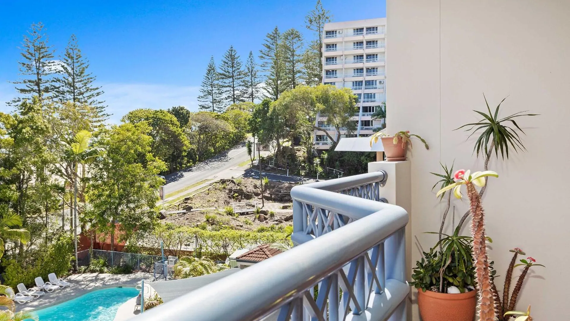 아파트호텔 Bella Mare Coolangatta Beachside 4*