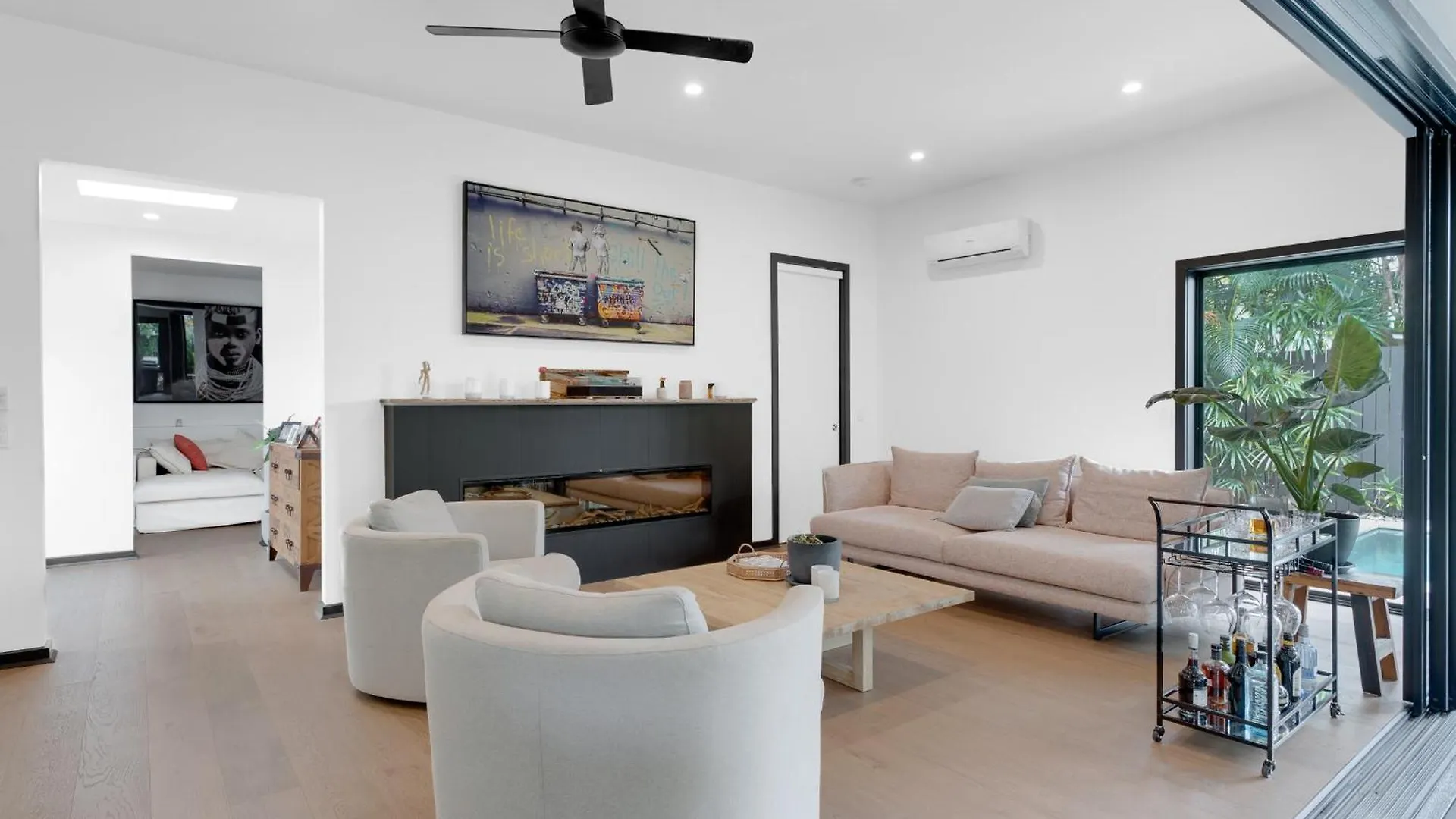 Christmas Special! Spacious 4-br Family Oasis Prázdninový dům