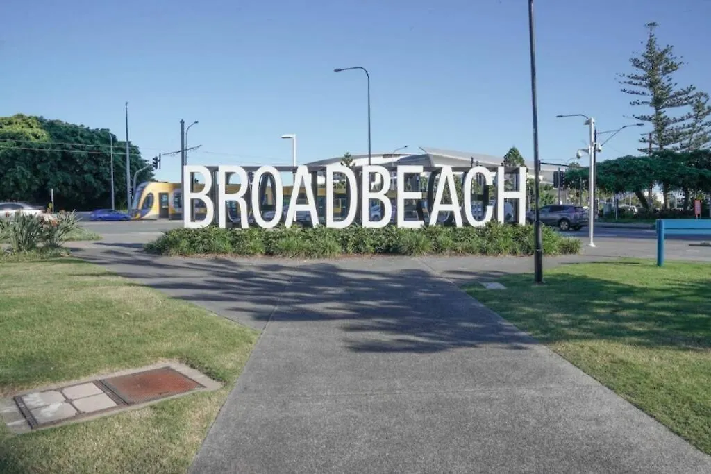 Appartamento 1b In The Heart Of Broadbeach! Gold Coast