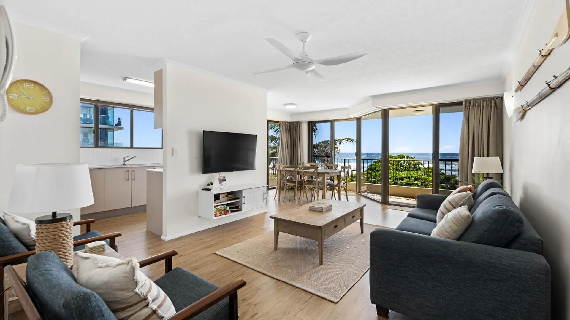 Surfside Court - Hosted By Burleigh Letting Apartment Gold Coast