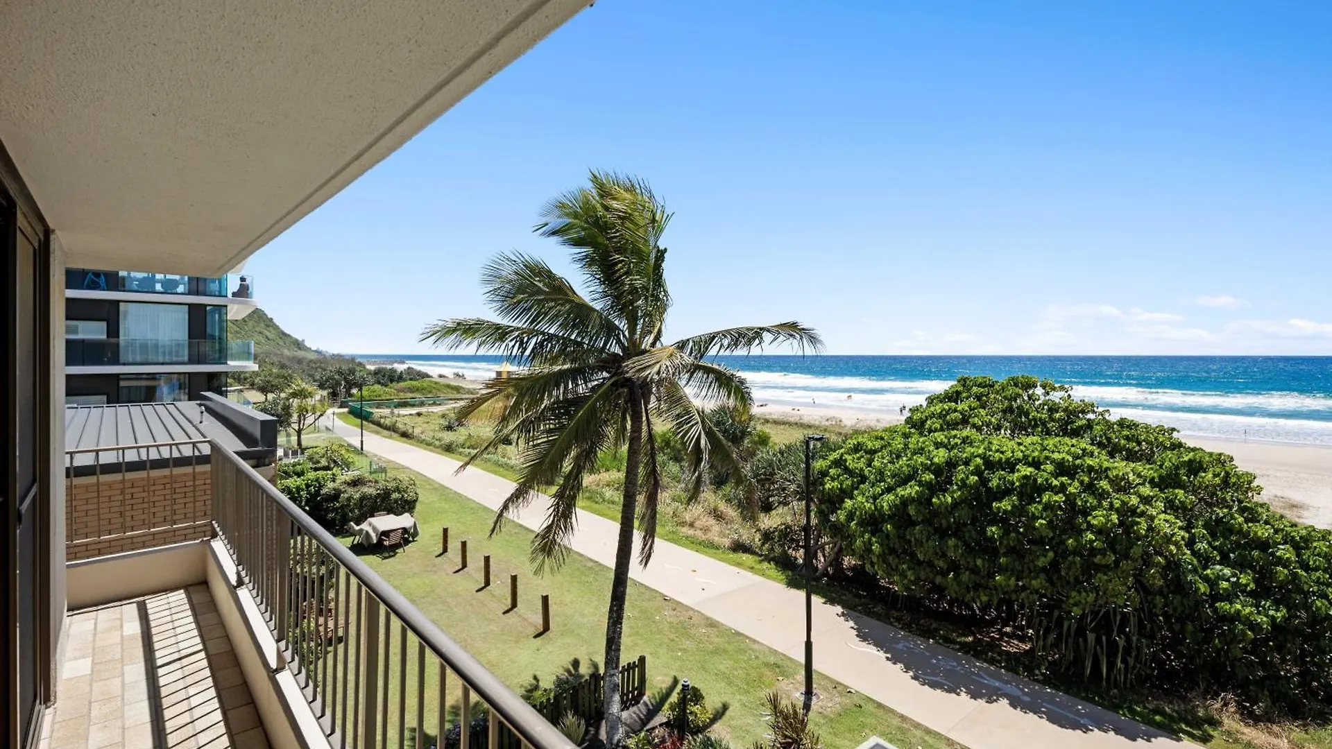 Surfside Court - Hosted By Burleigh Letting Apartment