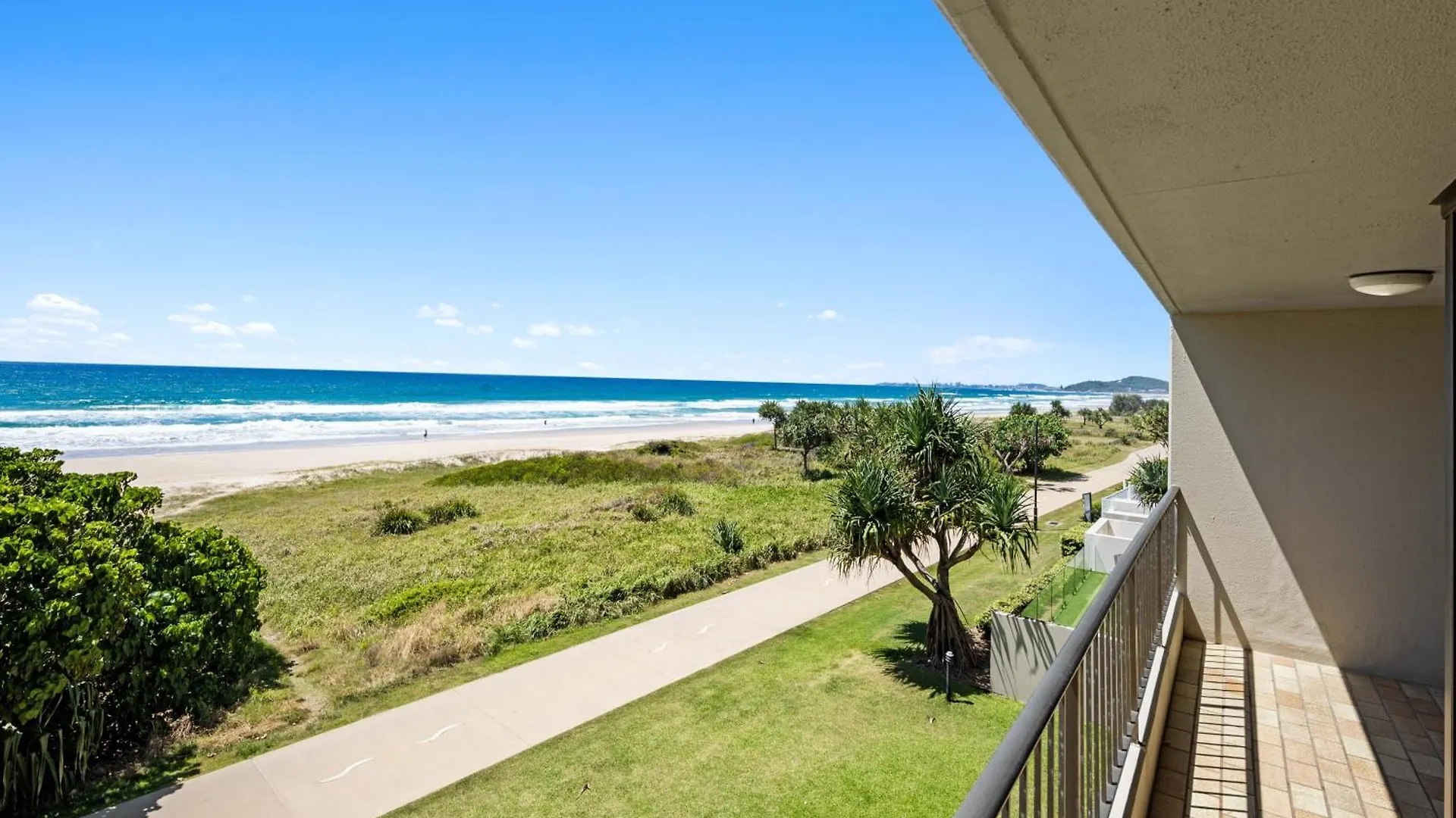 Surfside Court - Hosted By Burleigh Letting Apartment Gold Coast