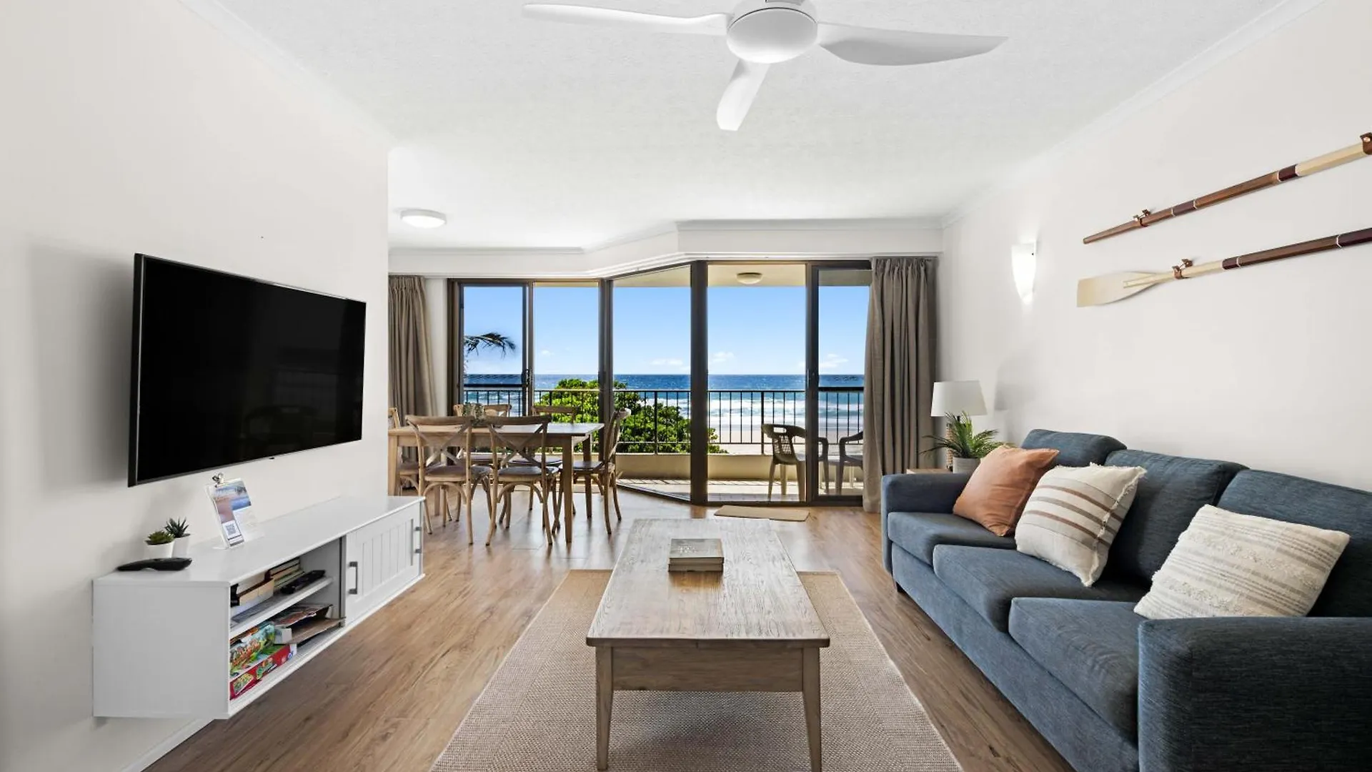 Surfside Court - Hosted By Burleigh Letting Apartment *