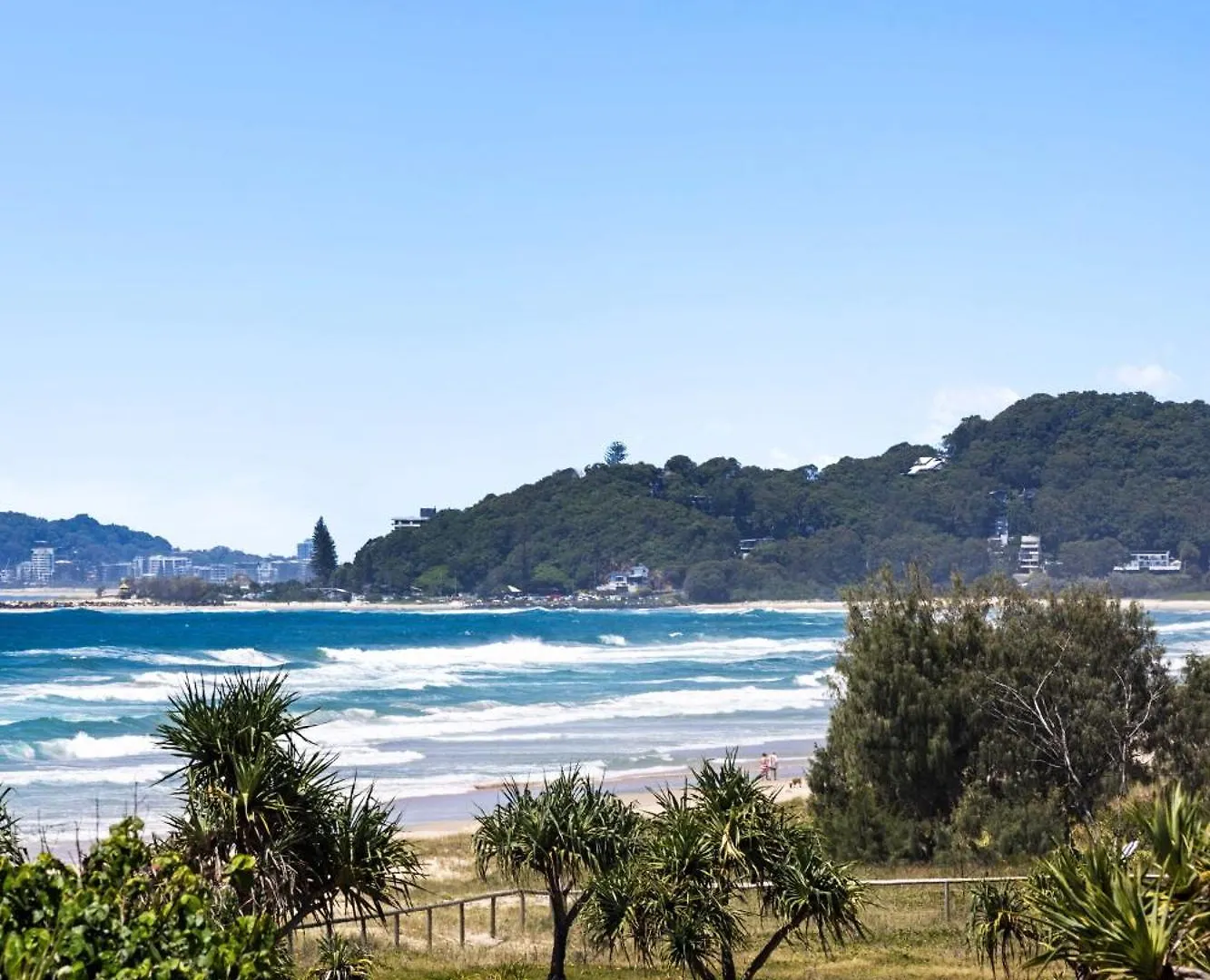 Apartment Surfside Court - Hosted By Burleigh Letting Gold Coast