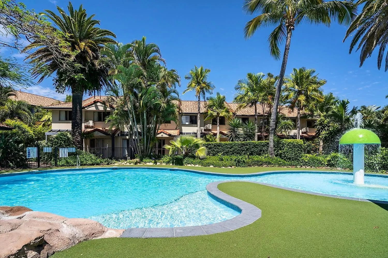 Luxe Escape & Family Attractions Appartement *