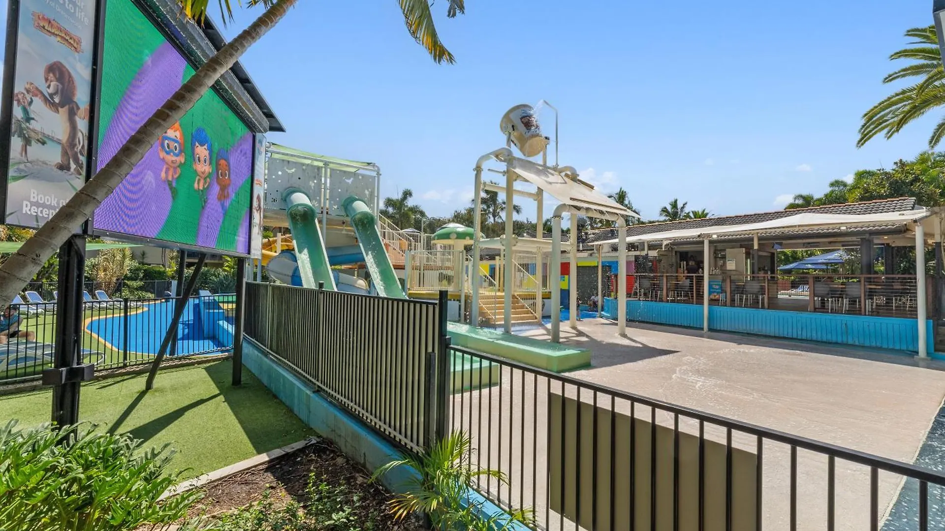 Appartement Luxe Escape & Family Attractions Gold Coast