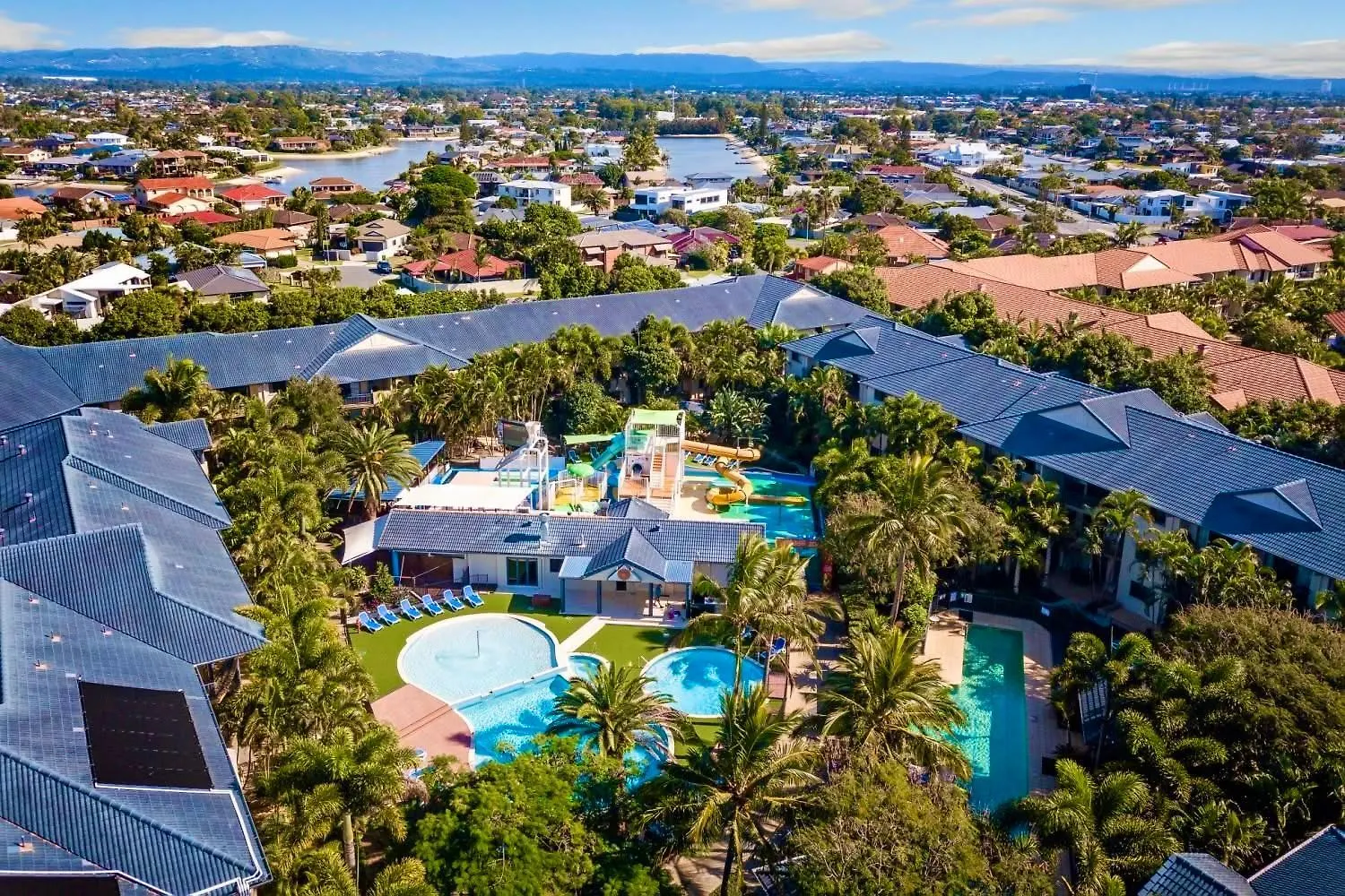 Appartement Luxe Escape & Family Attractions Gold Coast
